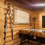 招待所 Wellness Ceder 塔查斯卡-鲁穆尼卡