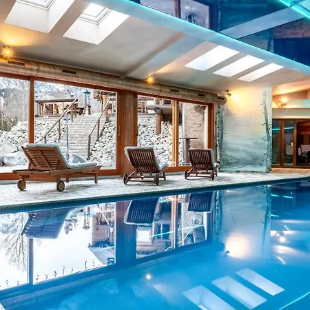 Wellness Ceder Penzión pre hostí