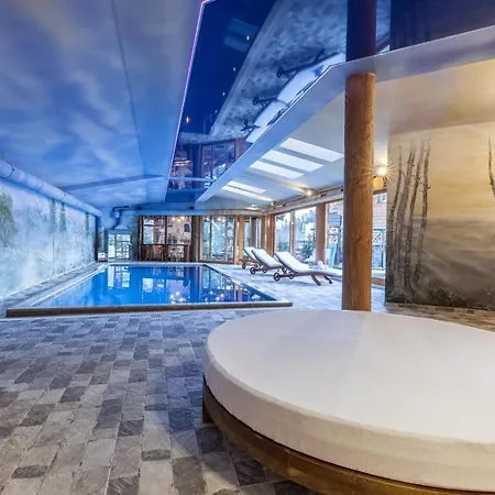 Gæstehus Wellness Ceder 4*