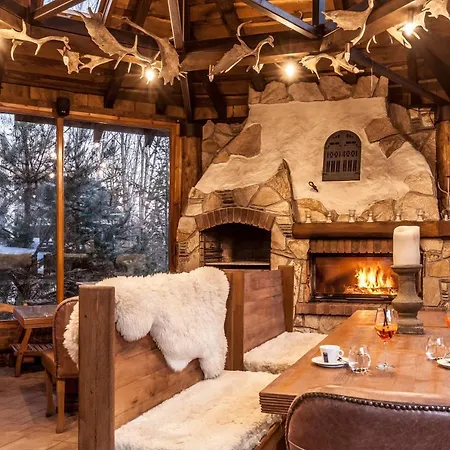 Wellness Ceder 4* טטרנסקה לומניקה