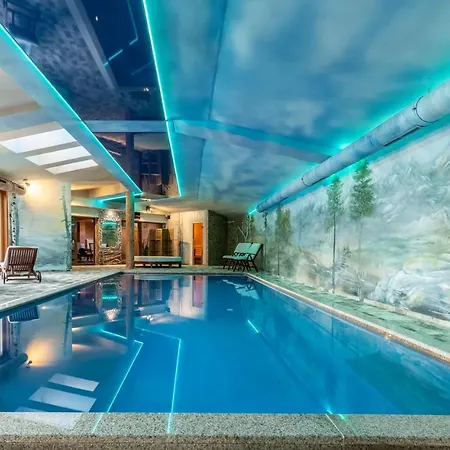 Wellness Ceder בית הארחה