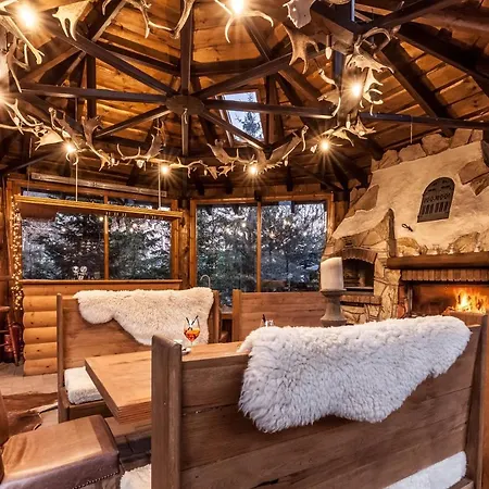 Wellness Ceder בית הארחה 4*