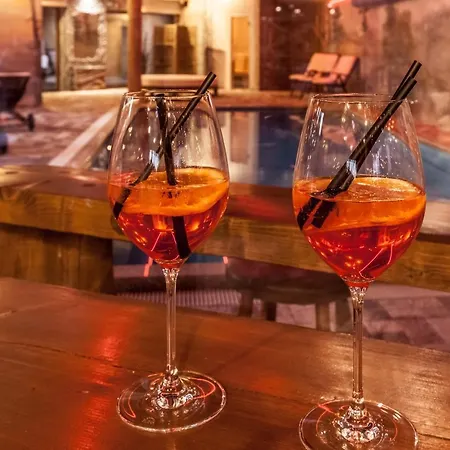 Wellness Ceder בית הארחה טטרנסקה לומניקה