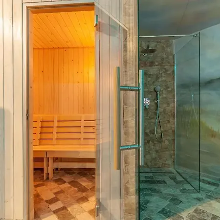 Wellness Ceder בית הארחה 4*