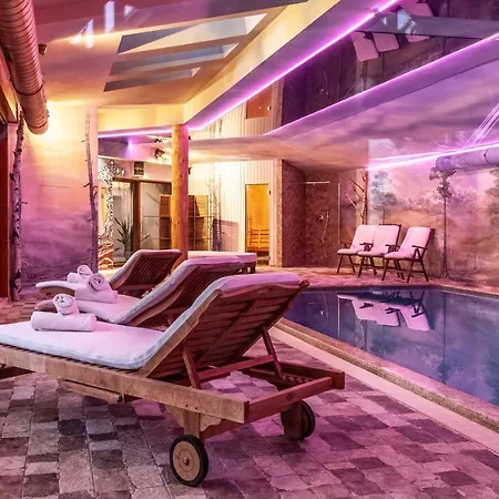 Wellness Ceder בית הארחה 4*