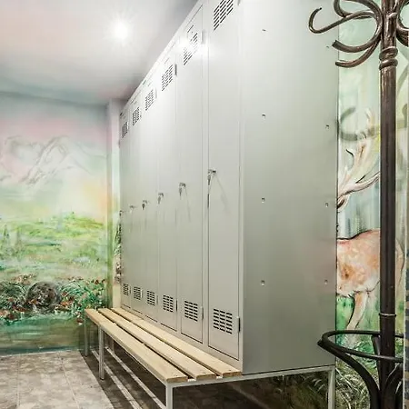 Wellness Ceder Penzión pre hostí