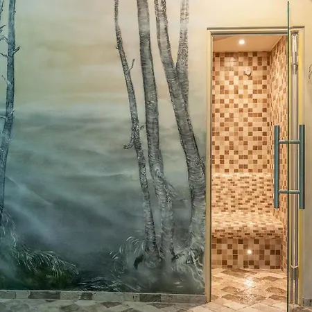 Wellness Ceder Penzión pre hostí