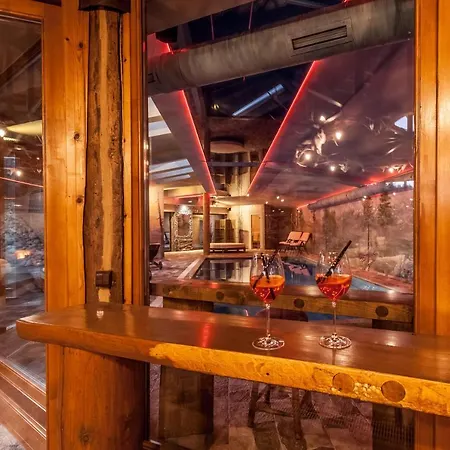 Wellness Ceder בית הארחה