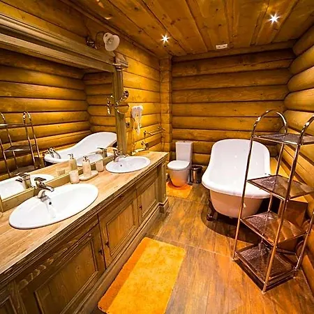 Wellness Ceder Vendégház Tátralomnic