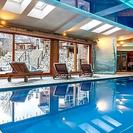 Wellness Ceder 4* Tátralomnic
