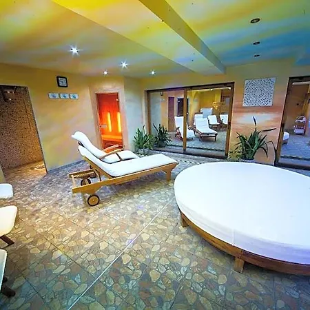 Wellness Ceder 4* Tátralomnic