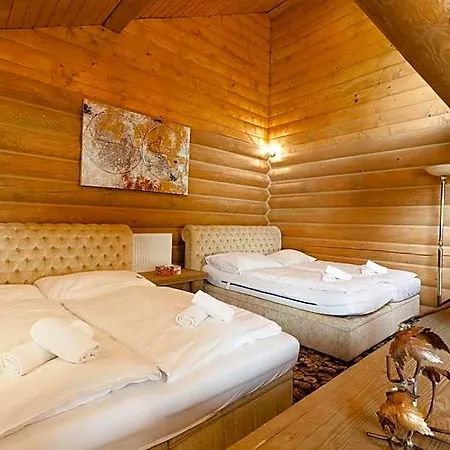 Wellness Ceder 4* Tátralomnic