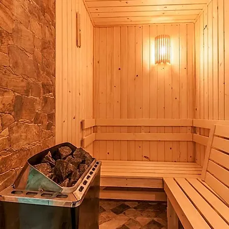 Wellness Ceder Tatranská Lomnica