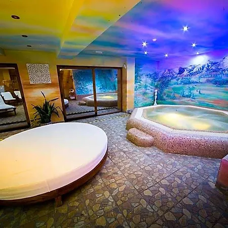 Wellness Ceder Tátralomnic
