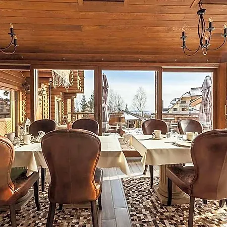 Vendégház Wellness Ceder 4*