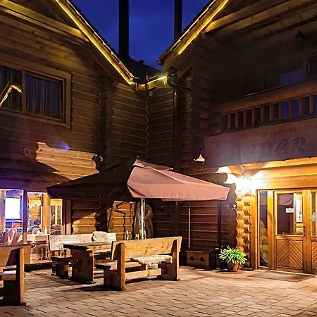 Wellness Ceder 4* Tátralomnic