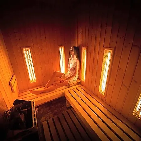 Vendégház Wellness Ceder 4*