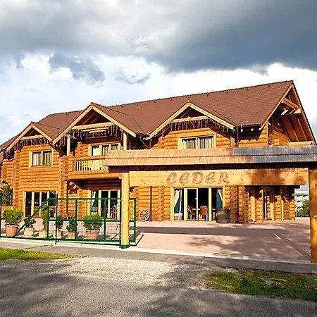 Vendégház Wellness Ceder