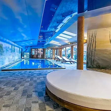 Wellness Ceder Vendégház Tátralomnic