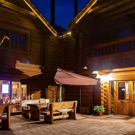 בית הארחה Wellness Ceder 4*