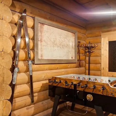 Penzión pre hostí Wellness Ceder Tatranska Lomnica