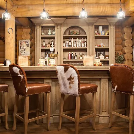 בית הארחה Wellness Ceder טטרנסקה לומניקה