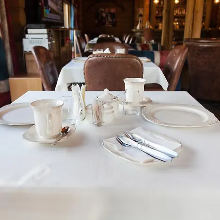 בית הארחה Wellness Ceder 4*