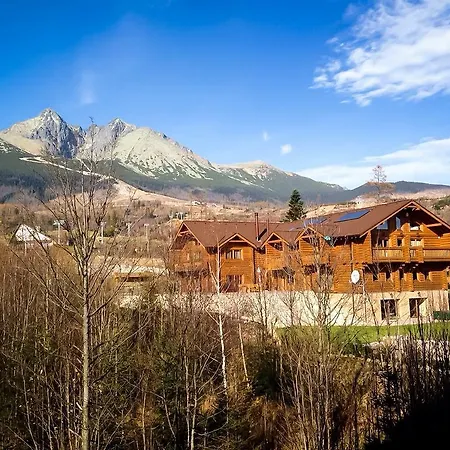 Wellness Ceder 4* Tatranská Lomnica