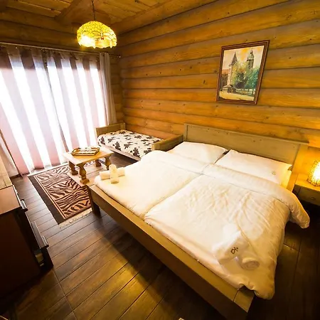 Wellness Ceder Gæstehus 4*