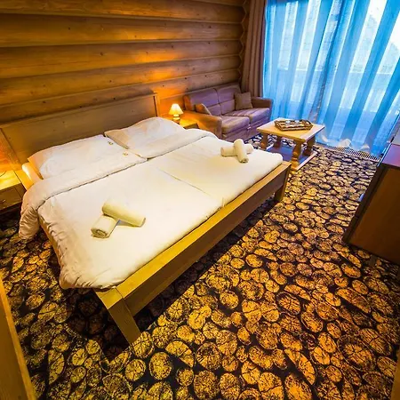 Wellness Ceder 4* Tatranská Lomnica