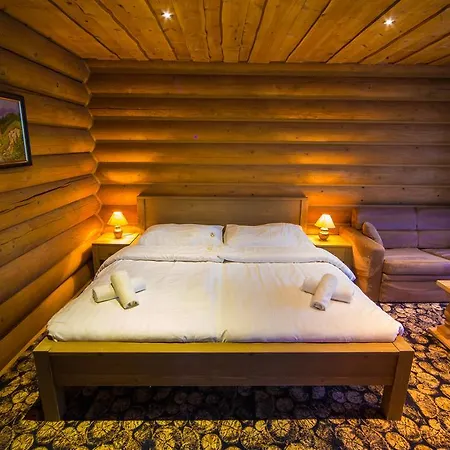 Gæstehus Wellness Ceder 4*