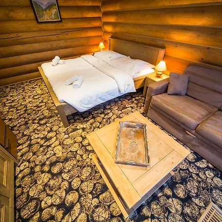 בית הארחה Wellness Ceder טטרנסקה לומניקה