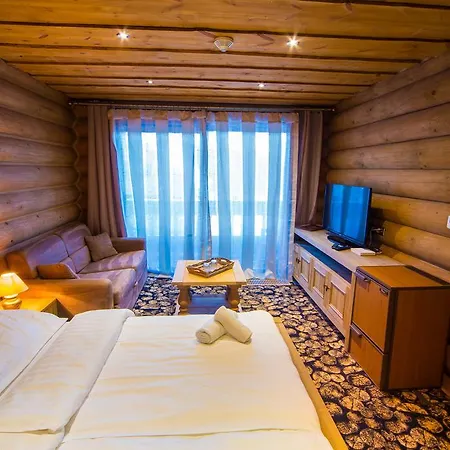 Wellness Ceder בית הארחה טטרנסקה לומניקה