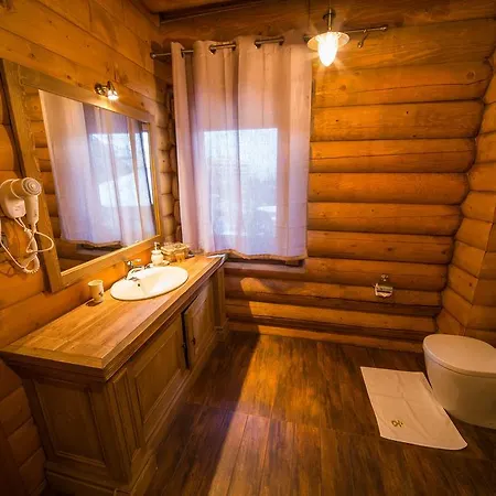 Wellness Ceder בית הארחה