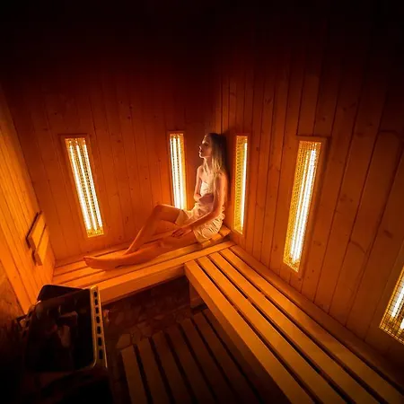 Wellness Ceder בית הארחה 4*