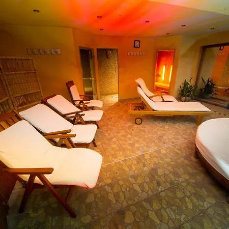 בית הארחה Wellness Ceder 4*