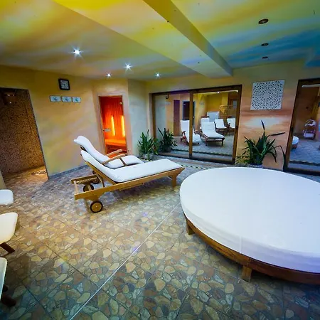 Affittacamere Wellness Ceder Tatranská Lomnica