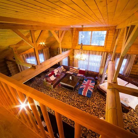 בית הארחה Wellness Ceder