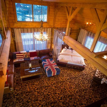 Penzión pre hostí Wellness Ceder 4*