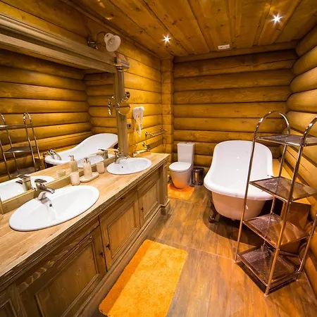 Wellness Ceder Penzión pre hostí