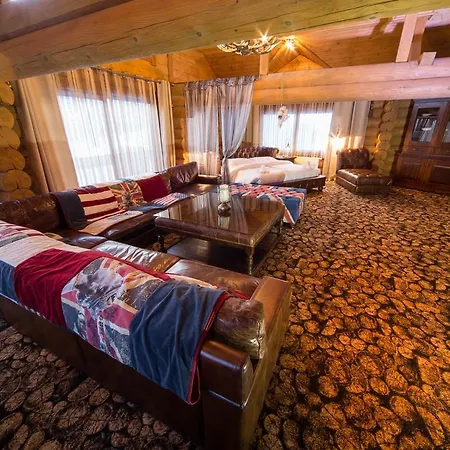 בית הארחה Wellness Ceder