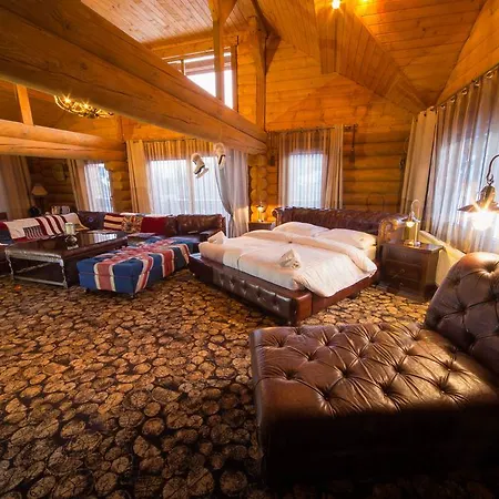 Wellness Ceder בית הארחה 4*