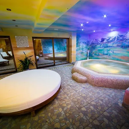 Penzión pre hostí Wellness Ceder 4*