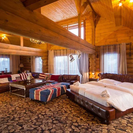Wellness Ceder Penzión pre hostí 4*