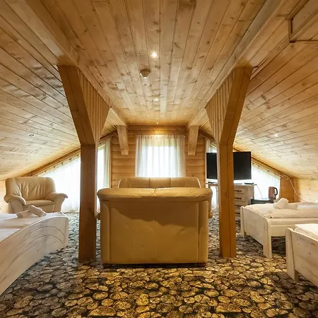 Wellness Ceder Tatranska Lomnica
