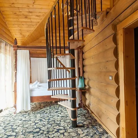 Gæstehus Wellness Ceder 4*