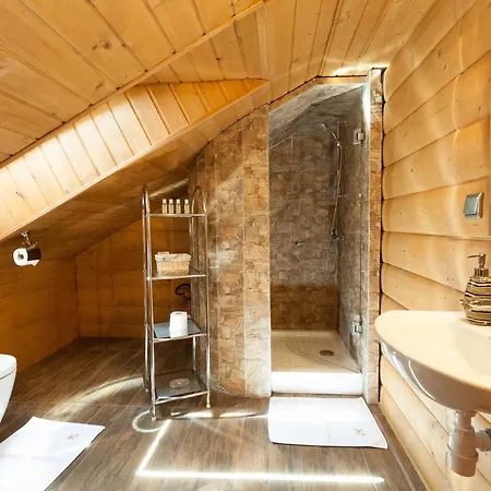 Wellness Ceder Tatranská Lomnica