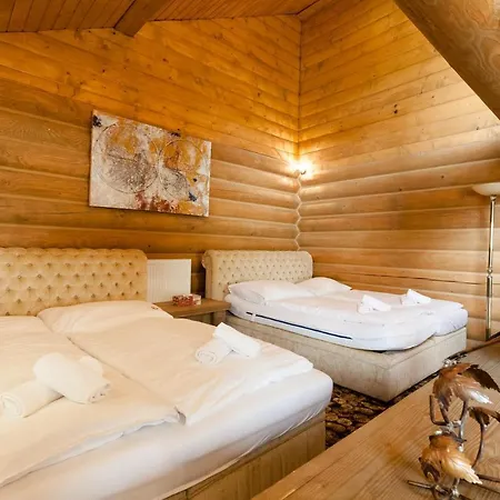 בית הארחה Wellness Ceder 4*