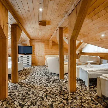 Wellness Ceder בית הארחה טטרנסקה לומניקה