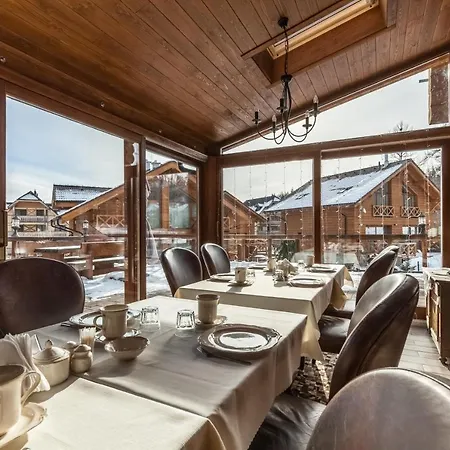 Wellness Ceder בית הארחה טטרנסקה לומניקה